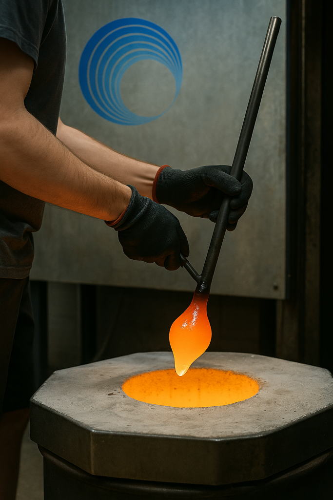 Ofen andere perspektive